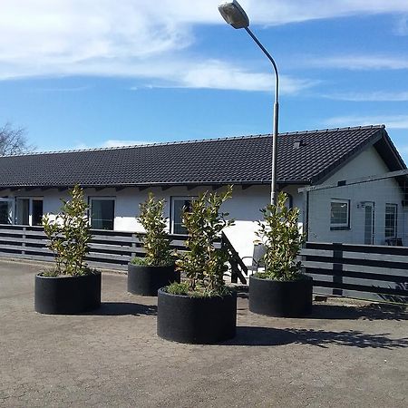 Hals Hotel Ferielejlighed Exteriör bild