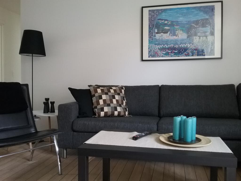 Hals Hotel Ferielejlighed Exteriör bild