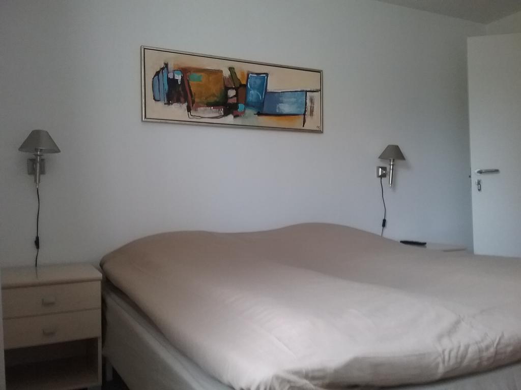 Hals Hotel Ferielejlighed Exteriör bild